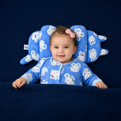 The DreamNest 2.0 | Stop Flat Head Before It Starts👶