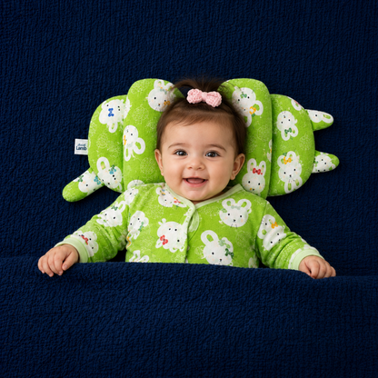The DreamNest 2.0 | Stop Flat Head Before It Starts👶