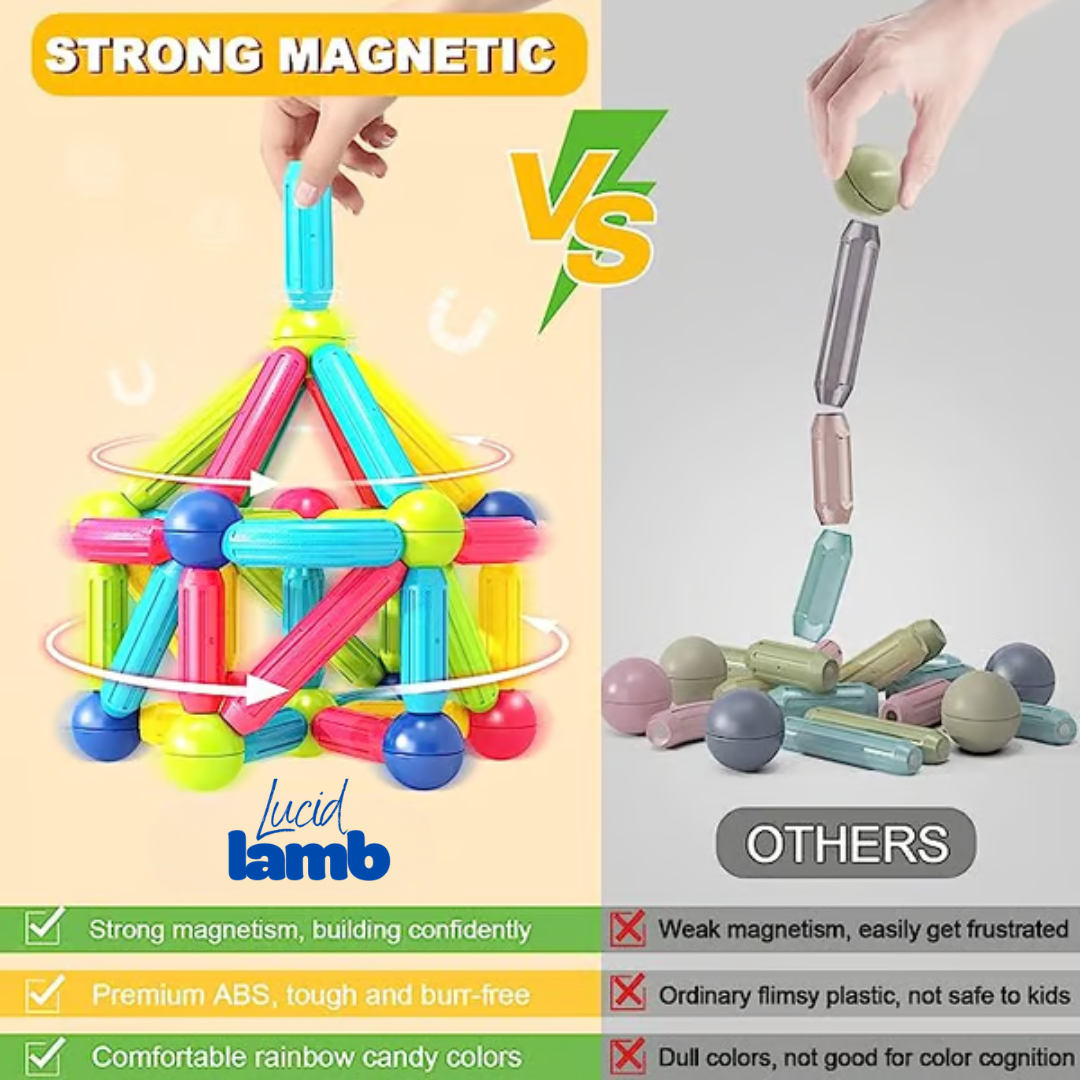 MagnoMind by Lucid Lamb™