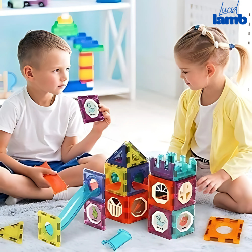 MagnoBuild by Lucid Lamb™