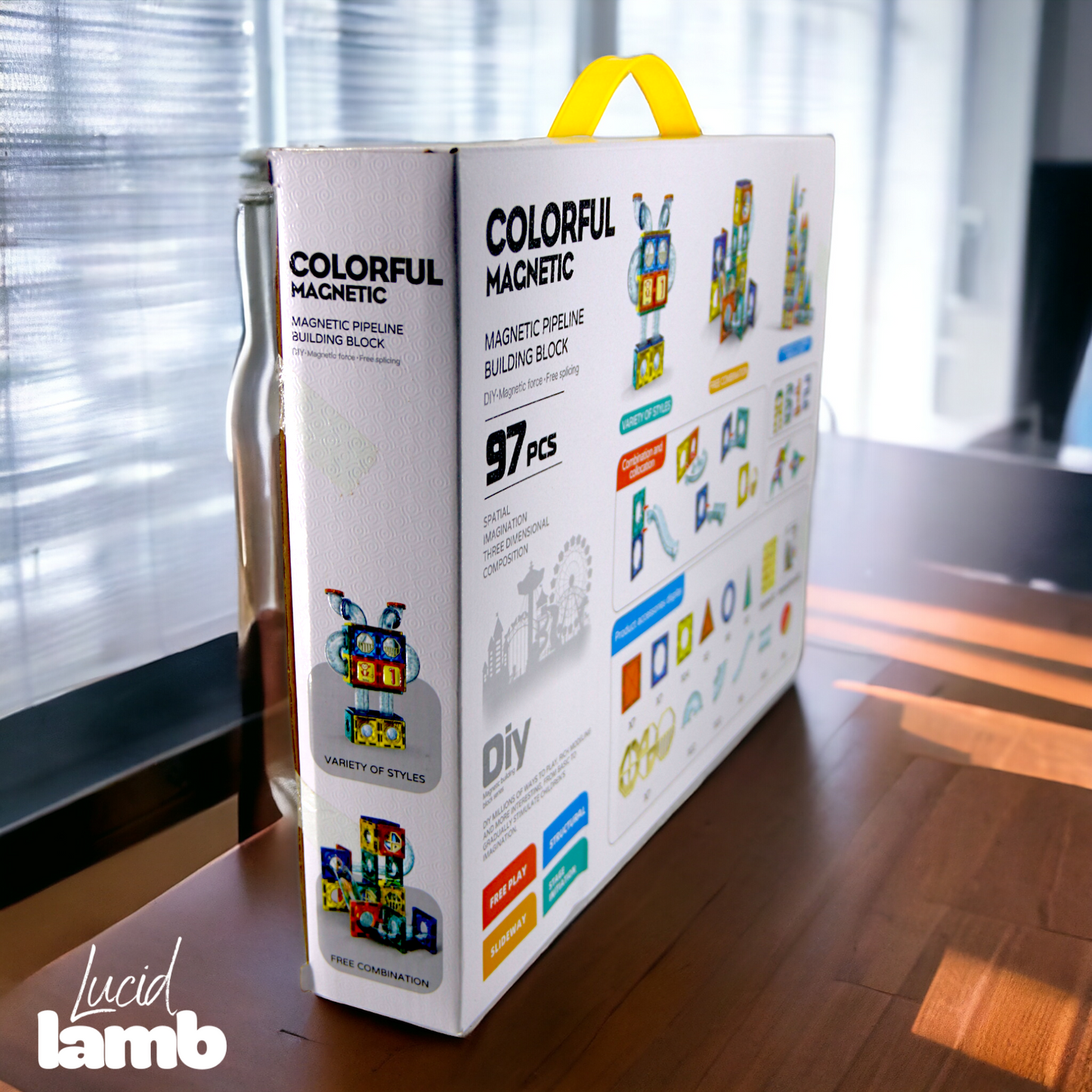 MagnoBuild by Lucid Lamb™