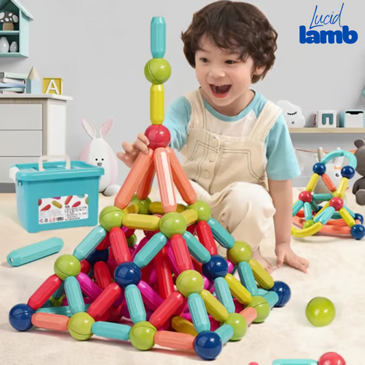 MagnoMind by Lucid Lamb™