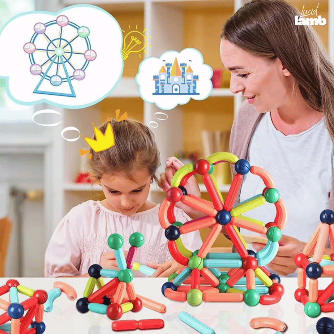 MagnoMind by Lucid Lamb™