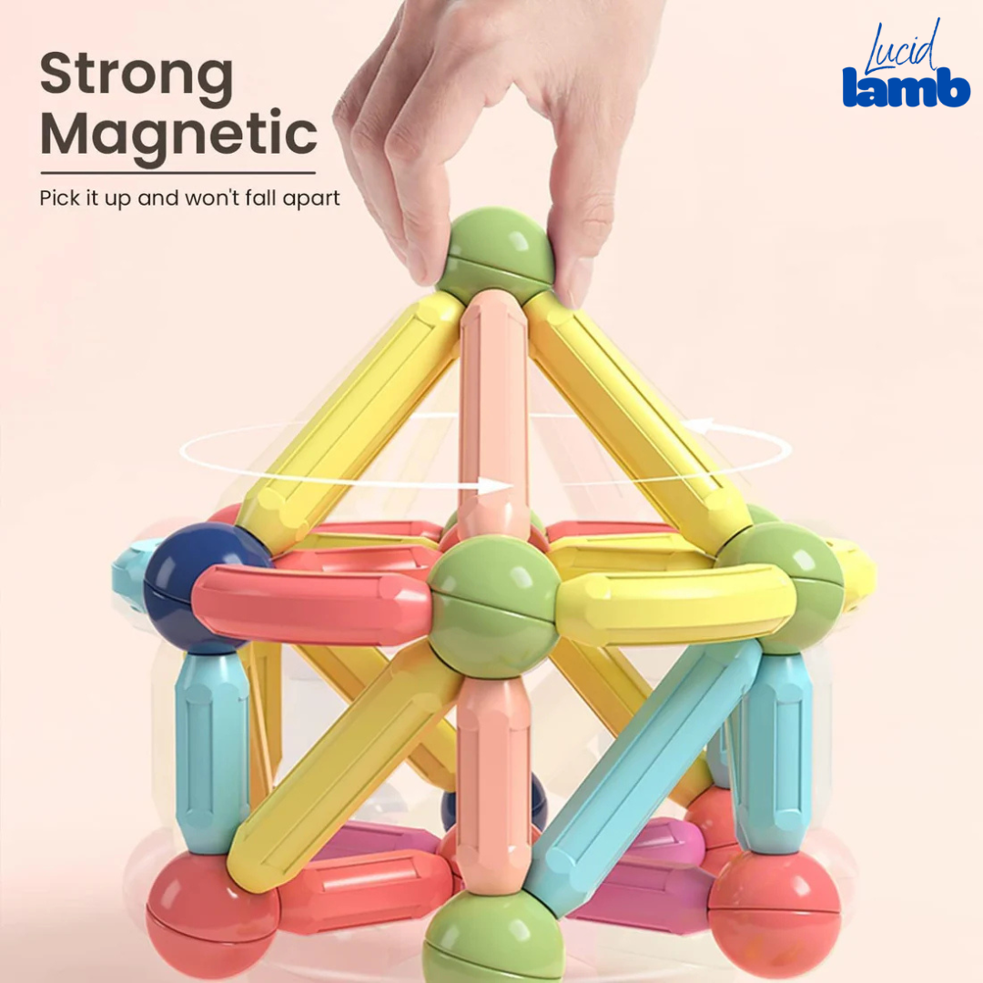 MagnoMind by Lucid Lamb™