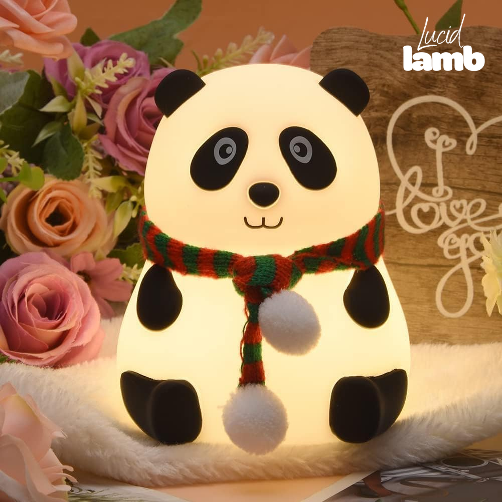 LumiPanda by Lucid Lamb™