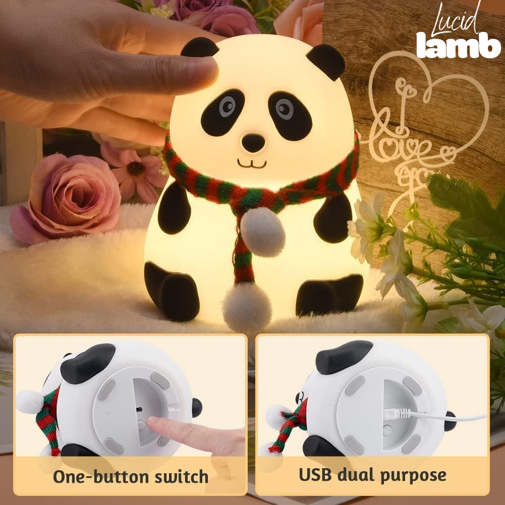 LumiPanda by Lucid Lamb™