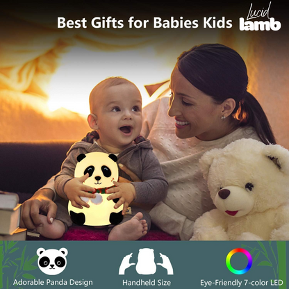 LumiPanda by Lucid Lamb™