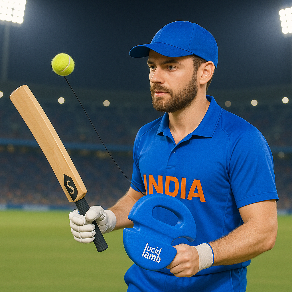 The ComeBacker by Lucid Lamb™