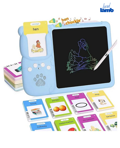 WhizWords: Talk & Doodle Kit  by Lucid Lamb™