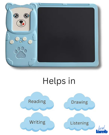 WhizWords: Talk & Doodle Kit  by Lucid Lamb™