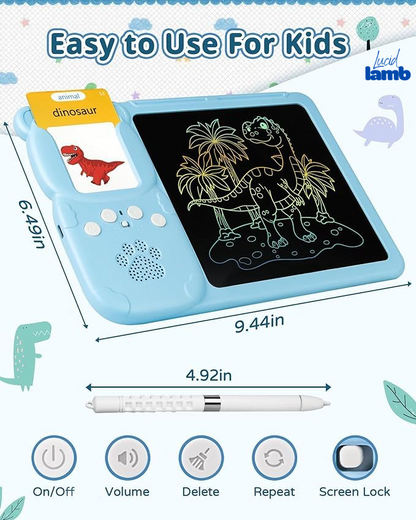 WhizWords: Talk & Doodle Kit  by Lucid Lamb™