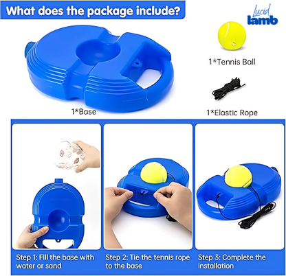 The ComeBacker by Lucid Lamb™