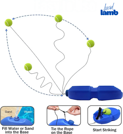 The ComeBacker by Lucid Lamb™