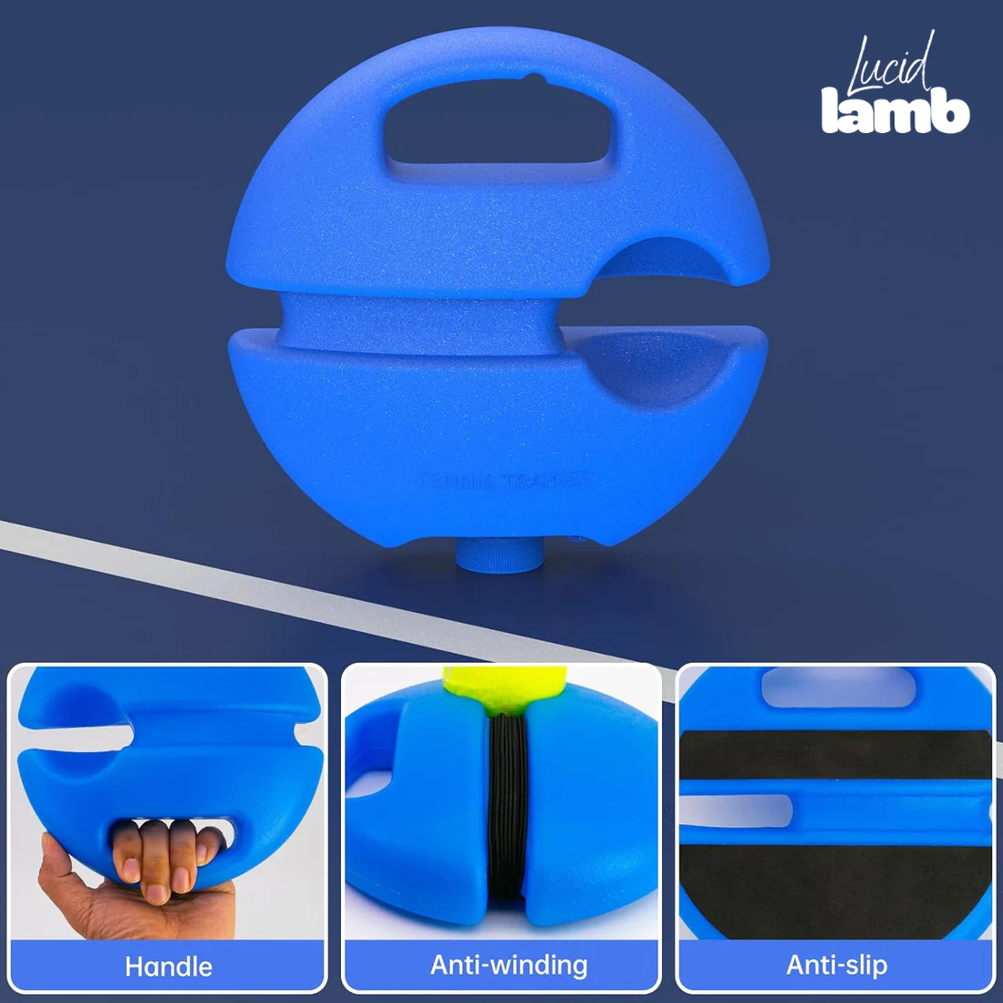 The ComeBacker by Lucid Lamb™