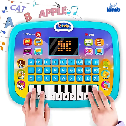 TinkerTab: Learn 'n' Play Touchpad by Lucid Lamb™