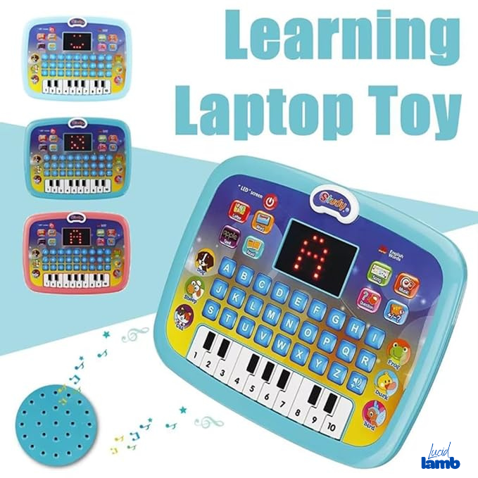 TinkerTab: Learn 'n' Play Touchpad by Lucid Lamb™