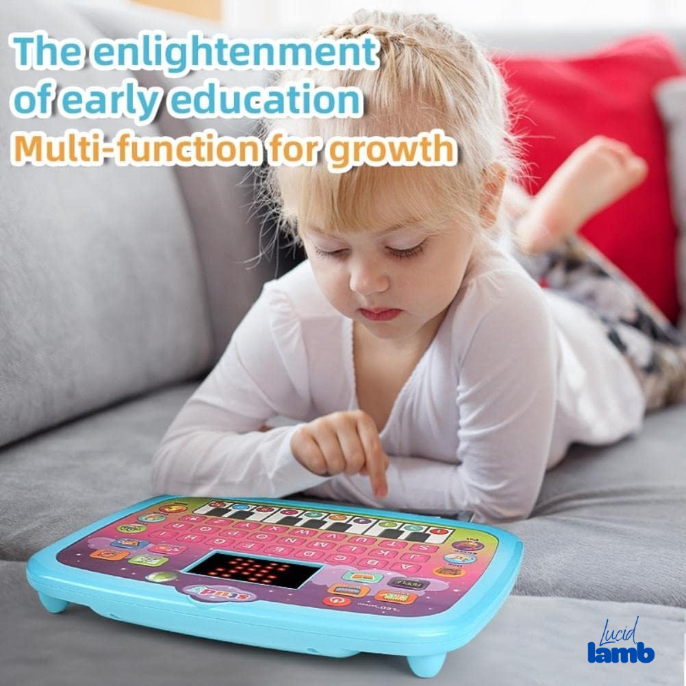 TinkerTab: Learn 'n' Play Touchpad by Lucid Lamb™