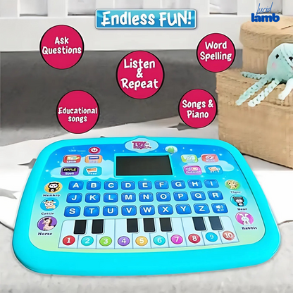TinkerTab: Learn 'n' Play Touchpad by Lucid Lamb™